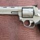 Revolver Taurus 627 Tracker canon 6 pouces